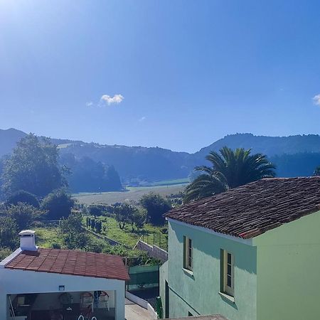 Vila Atlantic Farmer House Furnas  Exteriér fotografie